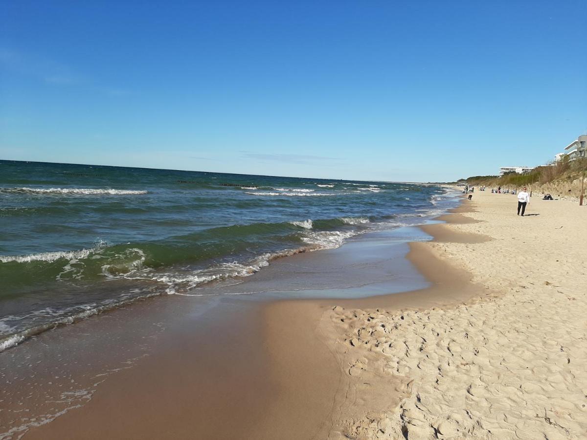 Pensjonat Nad Stawem Sarbinowo Exterior foto